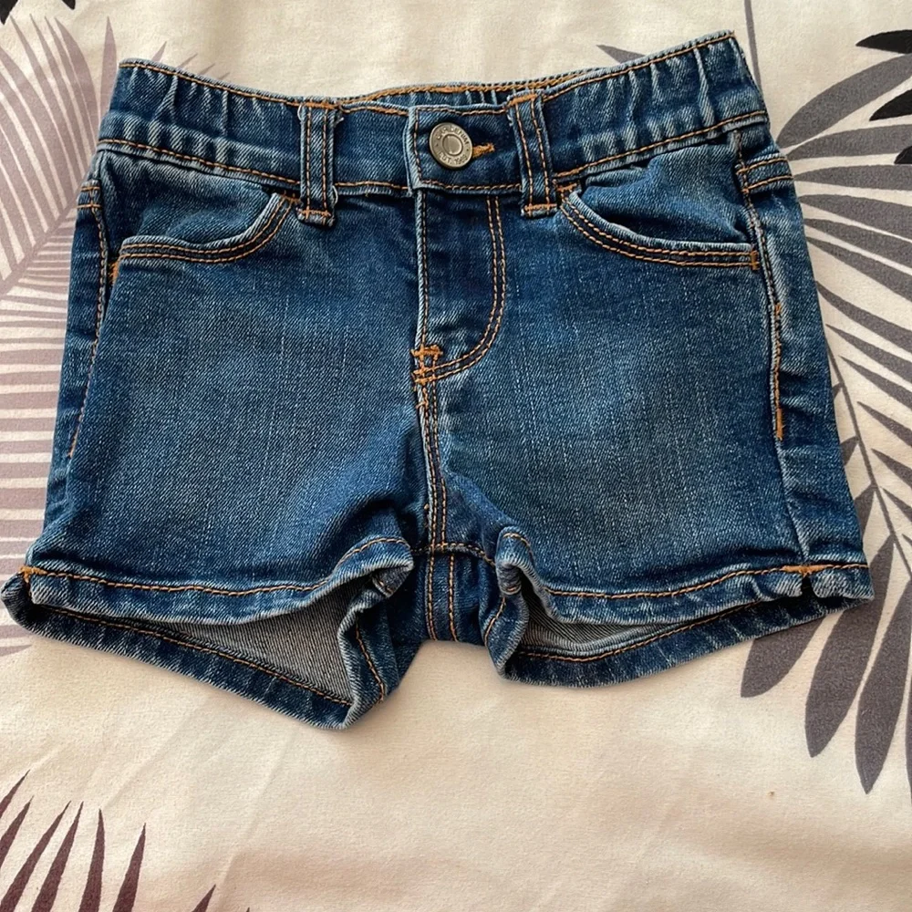 Baby Gap Jean shorts